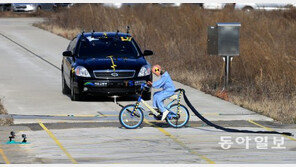 운전 집중력 방해 요소 1위 ‘휴대폰’ 사용