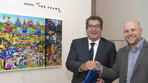 삼성TV, 소더비경매장 나온 까닭은…