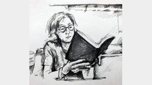 [책의 향기/잔향]띠지