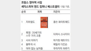 [책의 향기]나라 밖 책 시장