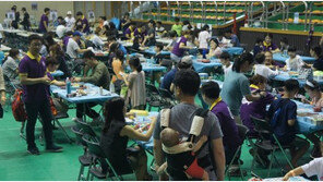 주말은 가족과 함께. 안양시 보드게임 가족대항전 성황리 개최