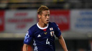 혼다, 마지막 월드컵 꿈…멕시코리그로 이적