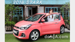 2018 더 넥스트 스파크 출시… 일부 사양 가격 하향 조정