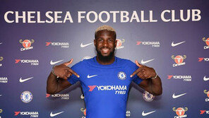 바카요코, 결국 첼시행, 504억원·계약기간 5년