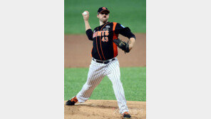 린드블럼, 롯데 최후의 5강 카드 될까?