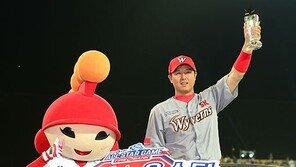 ‘소년장사의 MVP 로드’ 최정, 사상 최초 MVP 동시석권 도전