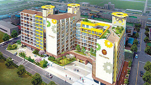 전남 장성에 전국 첫 공공실버주택 건설