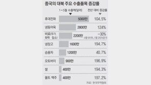 北에 퍼진 중국산 휴대폰, 체제 흔드는 ‘뇌관’ 될까