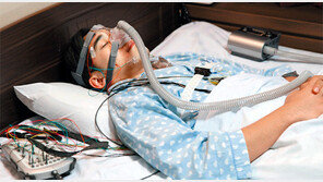 충분히 잤는데도 낮에 졸음 쏟아지면 수면무호흡증 의심을