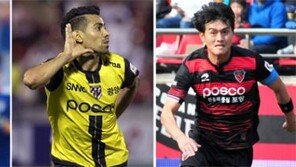 달아오르는 득점왕 경쟁… 조나탄이 신호탄