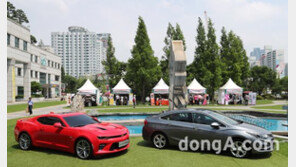 쉐보레, 2017 부천국제판타스틱영화제 의전차 제공