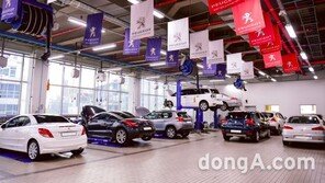 푸조, ‘2017 썸머 서비스 캠페인’ 진행… 부품·공임 할인 병행