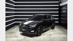 쌍용차, ‘티볼리 아머’ 출시… 주문제작 시스템 ‘기어 에디션’도 도입