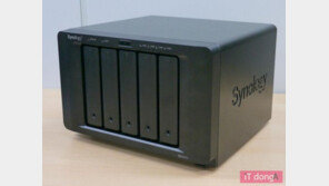 [리뷰] 중소기업 위한 올인원 서버급 NAS, 시놀로지 DS1517+