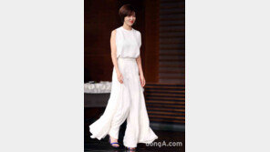 [동아포토]이소연, 빛나는 청순미인