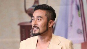 [동아포토]최민수, 빛나는 입금 후 머리