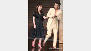 [동아포토]‘죽어야 사는 남자’ 최민수, 딸에게 박수를