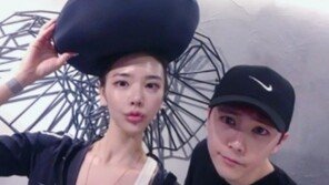 ‘머슬 퀸’ 이연화, 인맥까지 화려? SNS 보니…이홍기·황재균·강균성과 ‘다정’