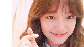 김세정, 본방 사수 요청 “월화드라마 ‘학교2017’ 응원하는 은호”