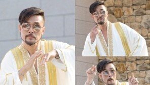 ‘죽어야 사는 남자’ 최민수, “코믹 캐릭터 연구… 한 달 집 밖 못 나가”