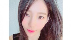 ‘하얀 피부에 촉촉한 눈빛’…태연, 더 예뻐진 근황 공개 