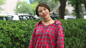 [인터뷰] 신봉선 “9년만의 개콘…피식 웃음, 빵 터지게 하겠다”