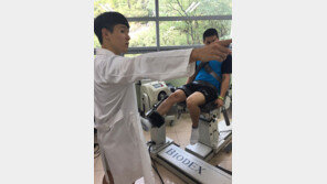 [열려라! 스포츠 Job] 건강운동관리사 김경환 씨 “운동 치료 후 피드백, 가장 큰 보람 느끼죠”