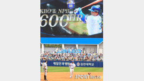 ‘아직 56경기 남았다’ 이승엽이 추가할 대기록은 또 무엇일까