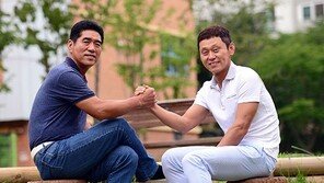 포수 대가 동반 인터뷰, ‘나의 제자 박경완, 나의 스승 조범현’