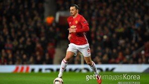 LA 갤럭시 96억원 거절 즐라탄, 결국 맨유 복귀?