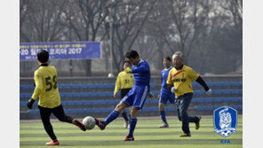[콤팩트뉴스] 축구협회 10만번째 선수에 연산초 김한결 外