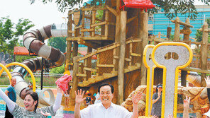 의성군 조문국박물관 물놀이장 개장