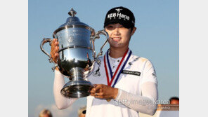 최고 무대서 LPGA 첫 승 ‘박성현 시대’ 활짝