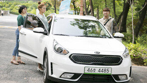 “택시비 반값에 버스보다 편리”… 대학가 ‘캠퍼스카’ 씽씽