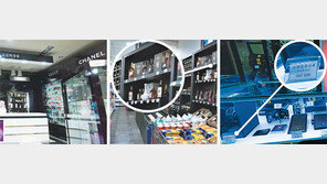 北에 널린 금지 사치품, 싱가포르가 댔다