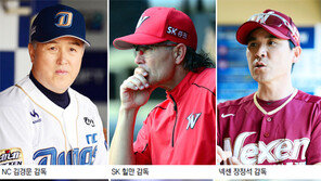 2∼7위 오밀조밀… “언제든 뒤엎는다”