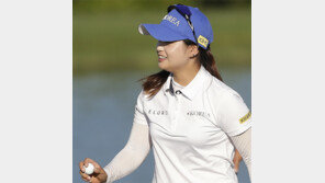 18세 최혜진, 대회 아마추어 사상 최저타