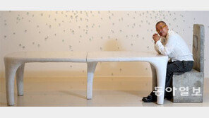 가구? 도자기? 너 정체가 뭐니