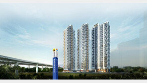 ‘힐스테이트 송도 더테라스’ 주거용 오피스텔 20일 오픈