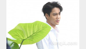 [동아포토]엑소 카이, 화보 같은 입장