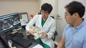 [헬스동아]“부쩍 늘어난 젊은층 디스크, 방치하면 퇴행 빨라져” 