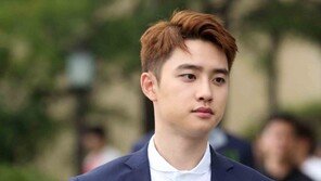 [동아포토]엑소 디오, 배우 포스 물씬~