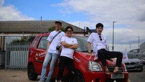 불스원, 2017 몽골랠리 한국 참가팀 ‘쉘 위 고’ 후원