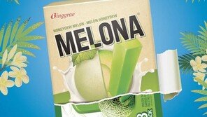 [Food&Dining3.0]빙그레 메로나, 새 옷 갈아입고 전 세계로 날아간다 