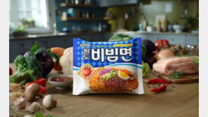 [Food&Dining3.0]‘만능비빔장’ 효과 톡톡… 팔도비빔면, 올해 1억개 판매 꿈꿔 