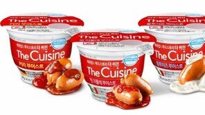 [Food&Dining3.0]탱글탱글 소시지가 소스에 퐁당… 40초면 완성 ‘혼맥족’ 간편 안주로 딱! 