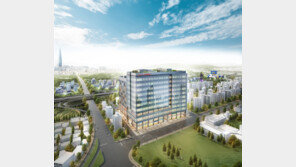 미사지식센터 ‘하우스디 스마트밸리’ 주목