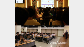 와이즈넛 ‘특별한 채용설명회’,  인공지능분야 300여 명 지원자 몰려