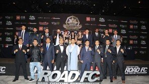로드FC, 글로벌 단체의 위상 뽐내…UFC 경험한 파이터들 전패하며 돌아가