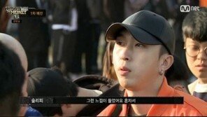 ‘지코 심사’ 슬리피 ‘쇼미’ 1차예선 재조명 “언터쳐블 ‘음원깡패’ 불릴 정도였는데…”